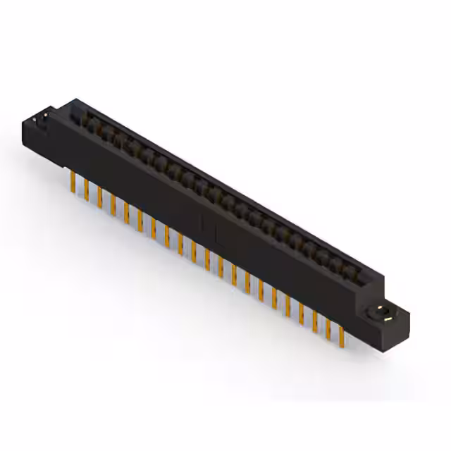 857-042-558-203 EDAC Inc.  Edgeboard Connectors